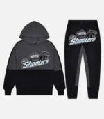 Chandal Trapstar Shooters Negro Azul 3.webp