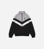 Chandal Trapstar V Stripe Interlock Negro 2.webp
