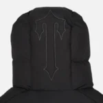 Chaqueta Acolchada Con Capucha Trapstar Decoded 2.0 Negro 1.webp