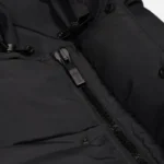 Chaqueta Acolchada Con Capucha Trapstar Decoded 2.0 Negro 2.webp