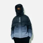 Chaqueta Acolchada Con Capucha Trapstar Decoded 2.0 Negro 3.webp