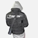 Chaqueta Acolchada Trapstar Hyperdrive Negra 1.webp