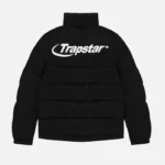 Chaqueta Acolchada Trapstar Hyperdrive Negra 3.webp