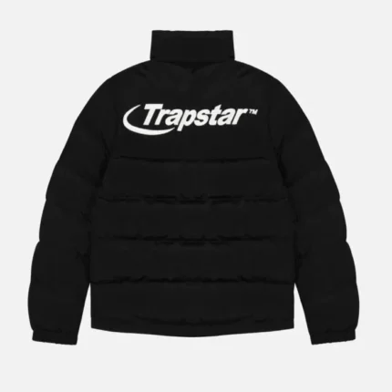 Chaqueta Acolchada Trapstar Hyperdrive Negra 3.webp