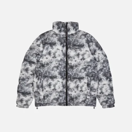 Chaqueta Acolchada Trapstar Hyperdrive Tie Die 4.webp