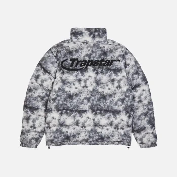 Chaqueta Acolchada Trapstar Hyperdrive Tie Die 5.webp