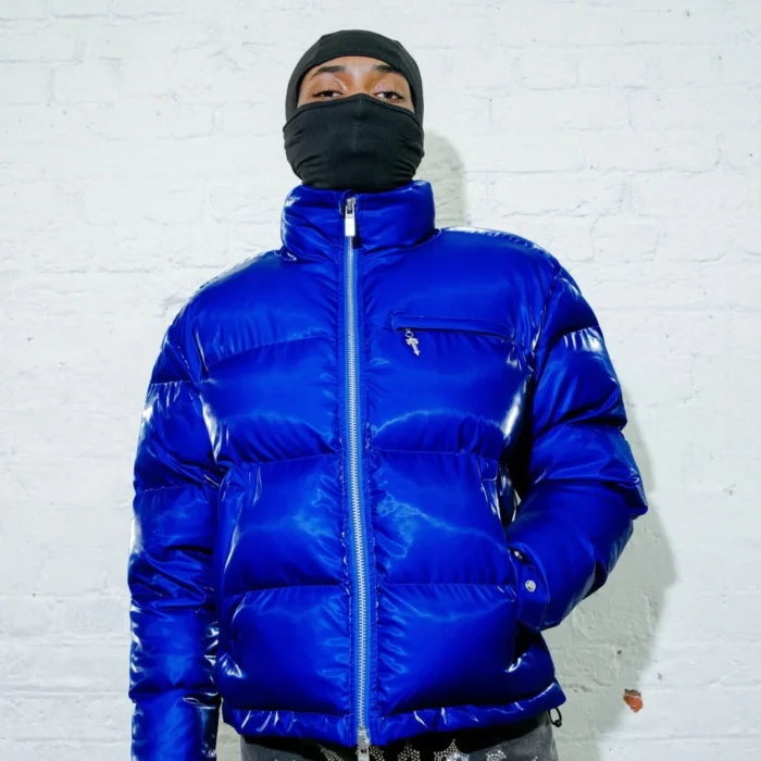 Chaqueta Acolchada Trapstar Irongate Azul Brillante 2.webp