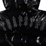 Chaqueta Acolchada Trapstar Shiny Irongate Negra 2.webp