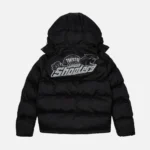 Chaqueta Acolchada Trapstar Shooters Negra 1.webp