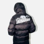 Chaqueta Acolchada Trapstar Shooters Negra 5.webp