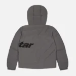 Chaqueta Con Capucha Trapstar Hyperdrive Gris 1.webp