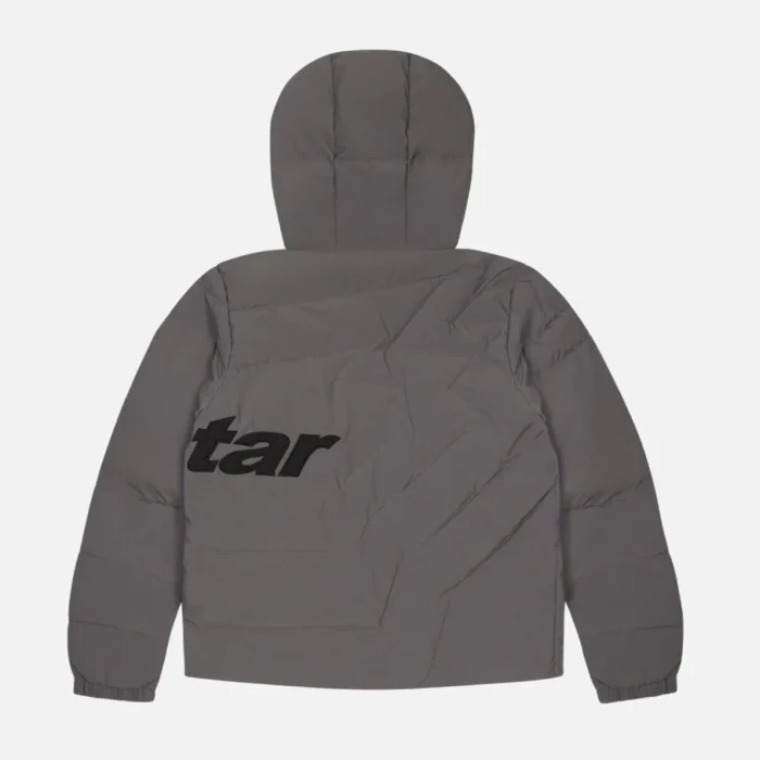 Chaqueta Con Capucha Trapstar Hyperdrive Gris 1.webp