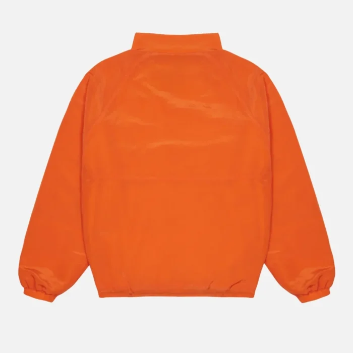 Chaqueta Con Cremallera Trapstar Hyperdrive Ripstop City Naranja 3.webp