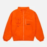 Chaqueta Con Cremallera Trapstar Hyperdrive Ripstop City Naranja 4.webp