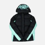 Chaqueta Synaworld Syna Logo NegroAzul 3.webp