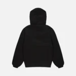 Chaqueta Trapstar Hyperdrive Negra Mujer 3.webp