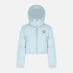 Chaqueta Trapstar Irongate Azul Hielo Mujer 2.webp