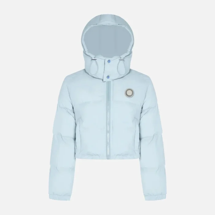 Chaqueta Trapstar Irongate Azul Hielo Mujer 2.webp