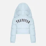 Chaqueta Trapstar Irongate Azul Hielo Mujer 3.webp