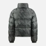 Chaqueta Trapstar Jacquard Mujer Gris 2.webp