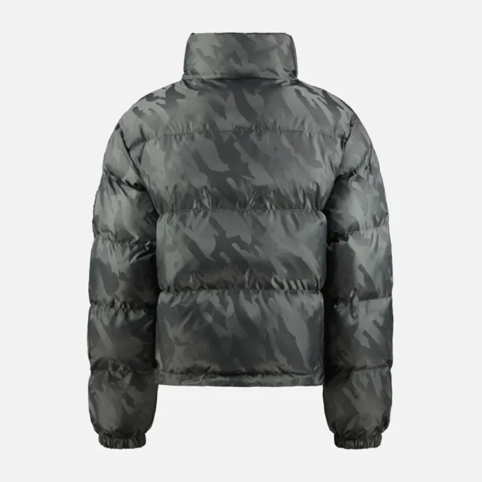 Chaqueta Trapstar Jacquard Mujer Gris 2.webp