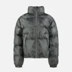Chaqueta Trapstar Jacquard Mujer Gris 3.webp