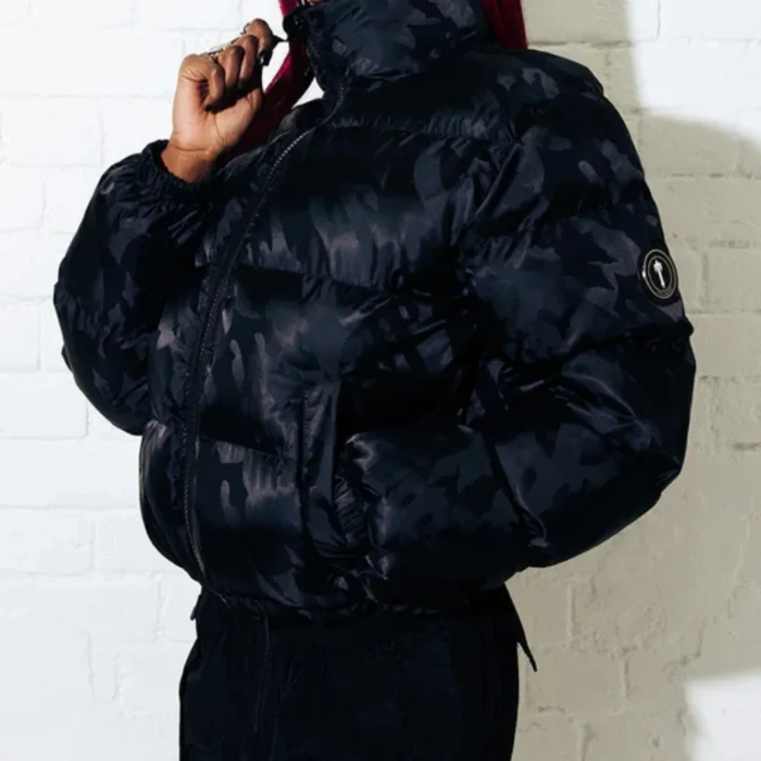 Chaqueta Trapstar Jacquard Para Mujer 1.webp