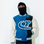 Chaqueta Universitaria Trapstar Hyperdrive Chenilla 3.webp