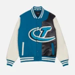 Chaqueta Universitaria Trapstar Hyperdrive Chenilla 5.webp