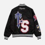 Chaqueta Universitaria Trapstar Wildcard Stadium 2.webp