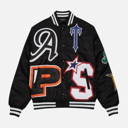 Chaqueta Universitaria Trapstar Wildcard Stadium 3.webp