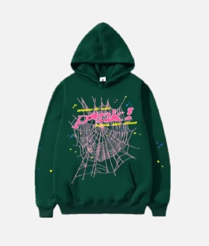 Dark Green Spider Hoodie 1.webp