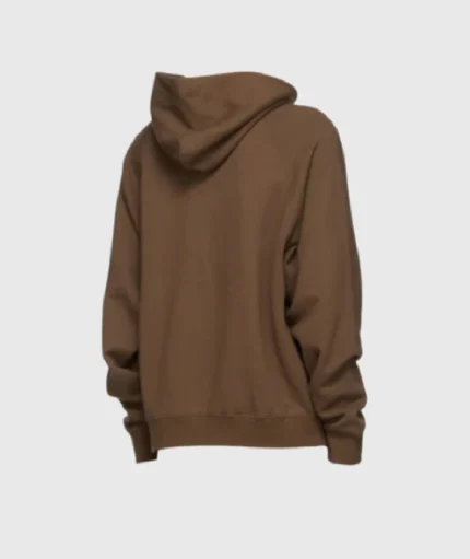 Essentials Hoodie in Brown 1.webp