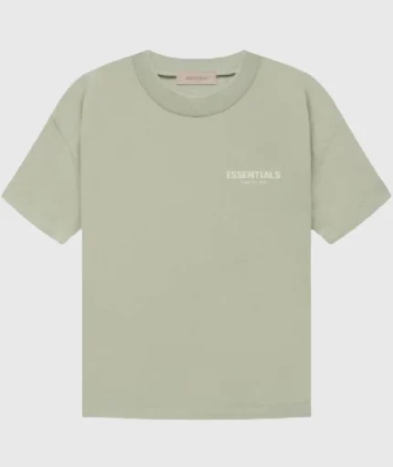 Essentials Wheat T Shirt 1.webp