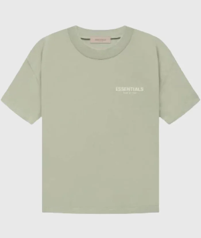 Essentials Wheat T Shirt 1.webp