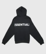 Fear Of God Essentials 3M Logo Pullover Hoodie Black 2.webp