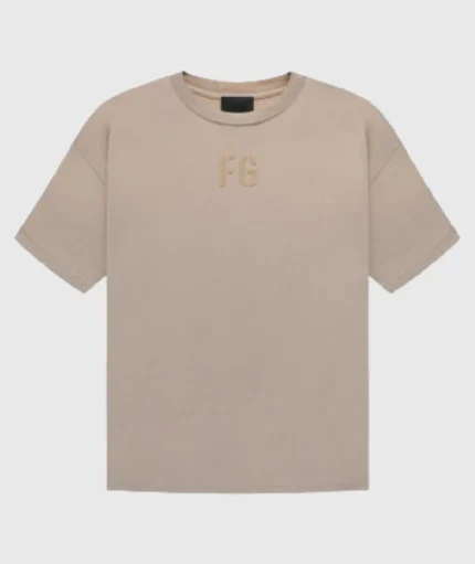 Fear of God Essentials FG T Shirt 1.webp