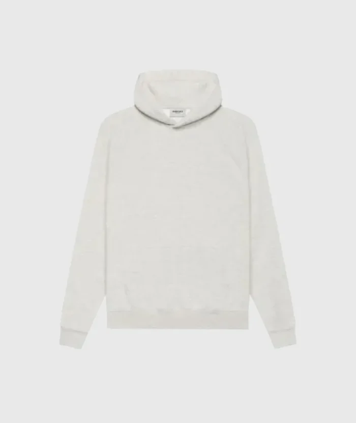 Fear of God Essentials Hoodie White 4.webp