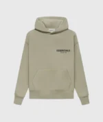 Fear of God Essentials Pullover Hoodie Gray 1.webp