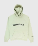 Fear of God Essentials Sage Hoodie 1.webp