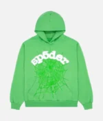 Green Sp5der Hoodie 2.webp