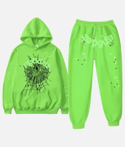 Green Sp5der Tracksuit.webp