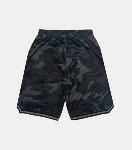 Pantalon Corto De Baloncesto Trapstar Shooters SS23 Negro 1.webp