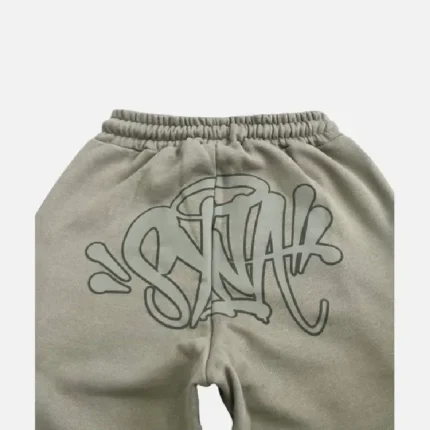 Pantalones Deportivos Synaworld Syna Logo Salvia 2.webp