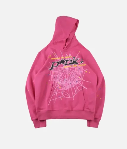 Pink Spider Hoodies 2.webp