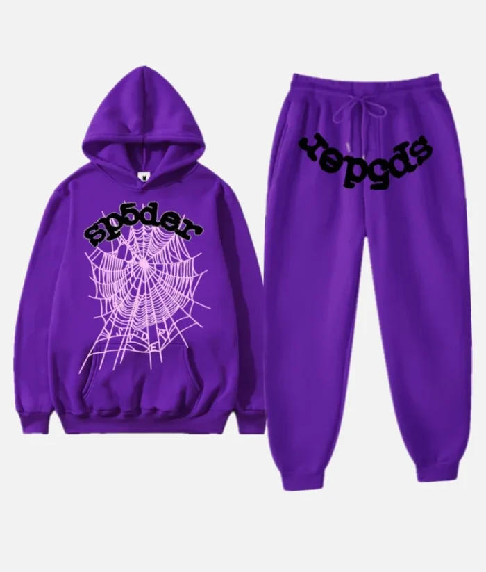 Purple Spider Tracksuit.webp