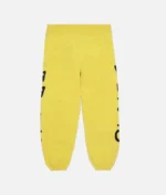 Sp5der Beluga Sweatpants Yellow 1.webp