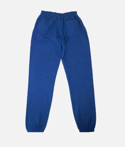 Sp5der Blue Sweatpants 1.webp