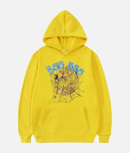 Sp5der Hoodie Yellow 1.webp