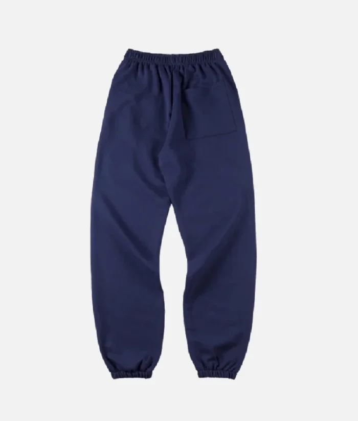 Sp5der Sweatpants Blue 1.webp